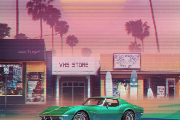Aesthetic Vintage Wallpaper