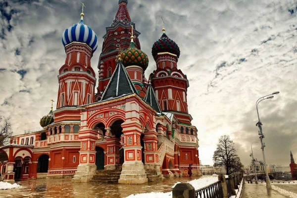 Russian Wallpaper