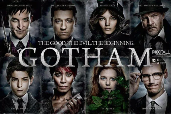 Television Show Wallpaper
