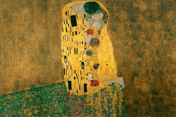 Gustav Klimt Wallpaper