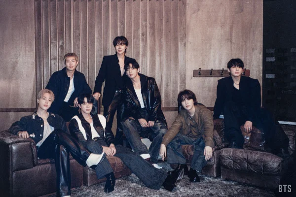 Arirang BTS Wallpaper