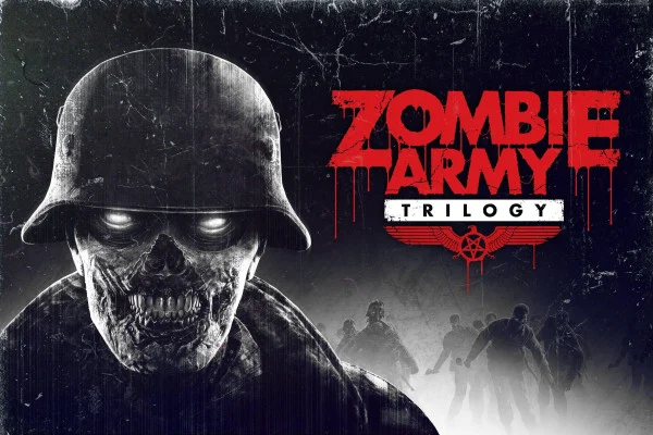Zombie Army Wallpaper