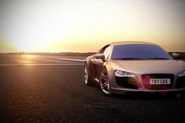 Audi R8 Wallpaper