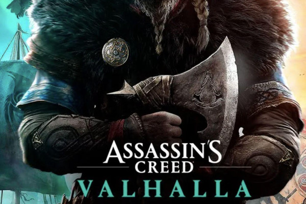 Assassin's Creed Valhalla Wallpaper
