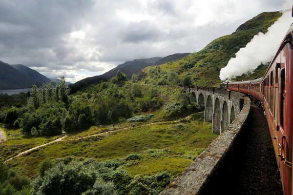 Scotland Desktop Wallpaper