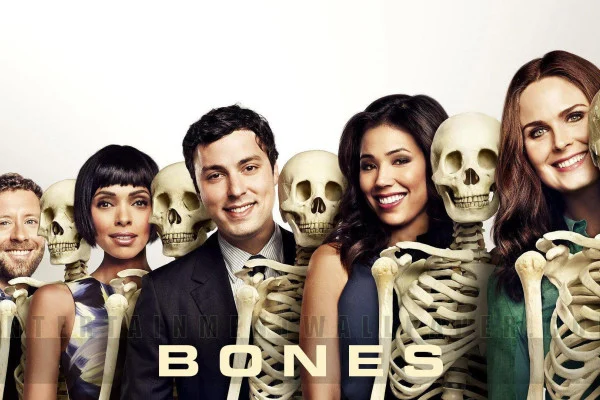 Bones Wallpaper