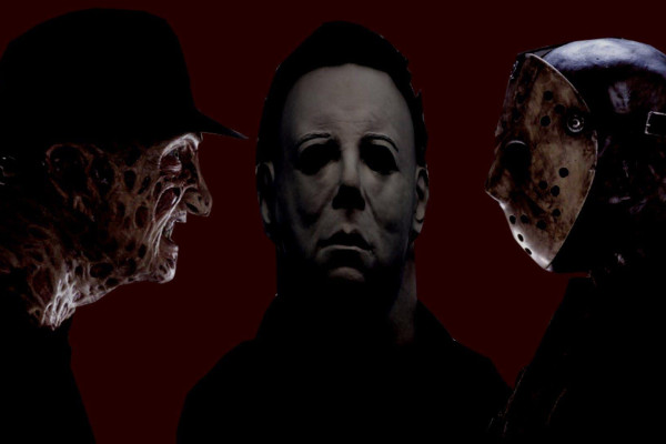 Michael Jason Freddy Horror Wallpaper