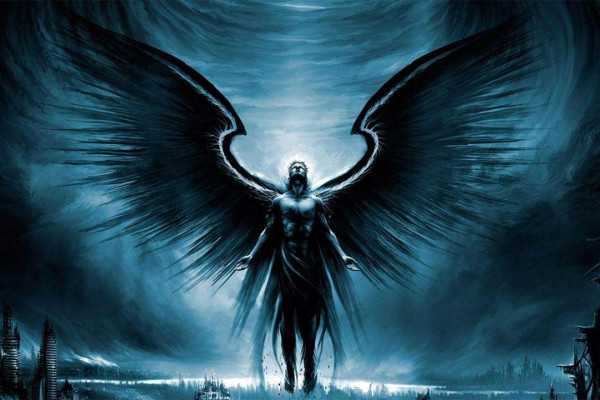 Dark Angel Wallpaper