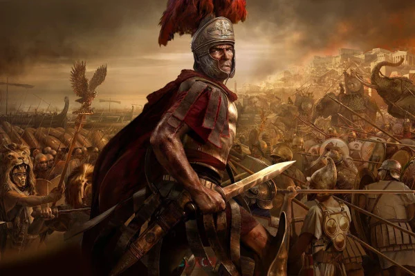 Rome Total War Wallpaper