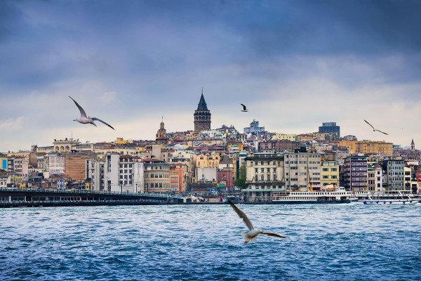 Istanbul Wallpaper