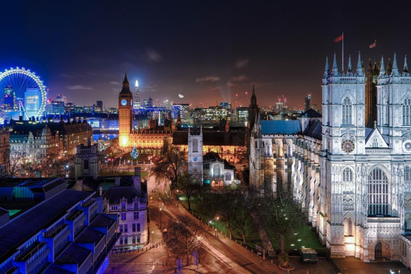 London Wallpaper