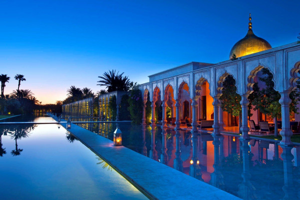 Marrakech Wallpaper