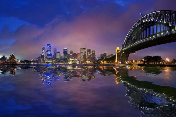 Australia Desktop Wallpaper
