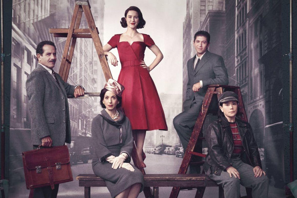 The Marvelous Mrs Maisel Wallpaper