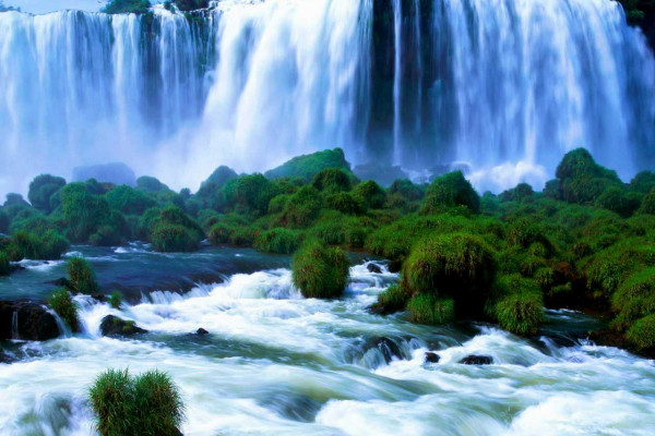 Big Beautiful Nature Wallpaper