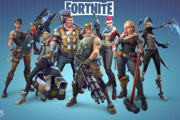 Fortnite Wallpaper