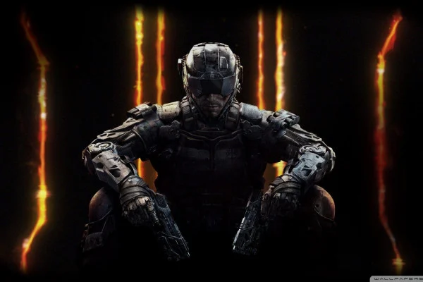 Cool Call of Duty Wallpaper