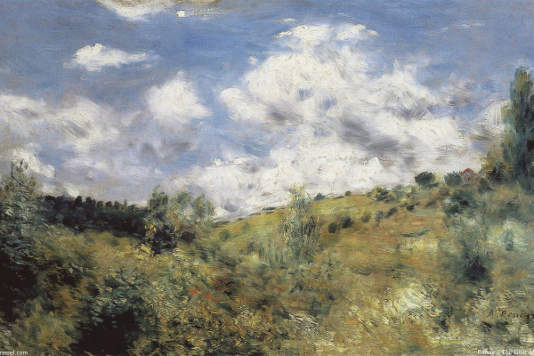 Renoir Wallpaper