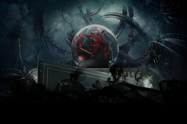 Sci Fi Horror Wallpaper
