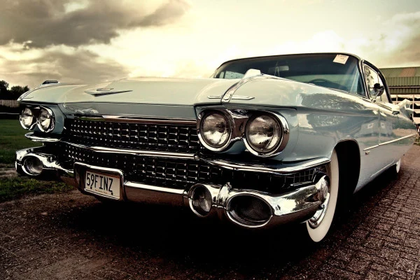 Old Cars Wallpaper