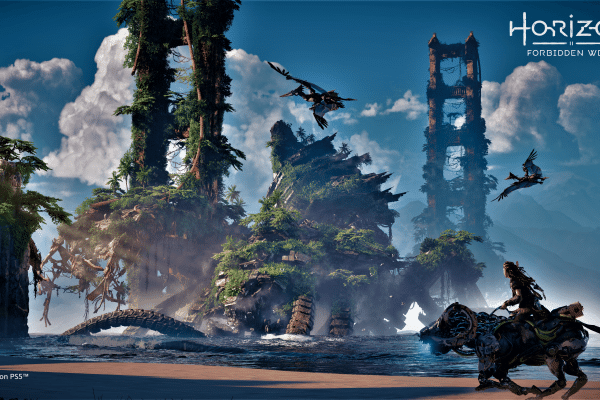 Horizon Forbidden West Wallpaper