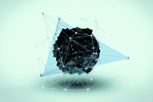 Abstract Geometric Wallpaper