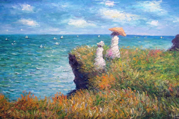 Monet Wallpaper