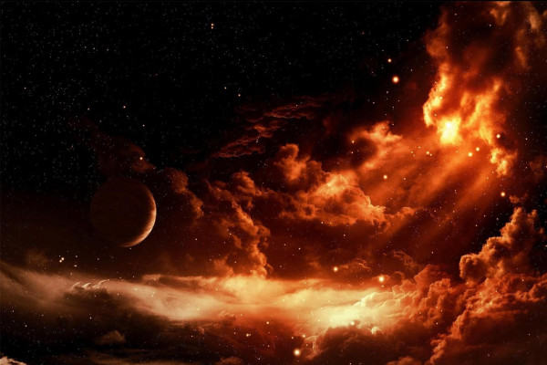 Epic Space Wallpaper