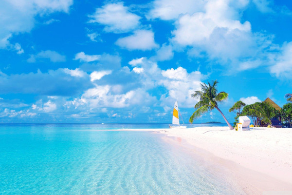 Exotic Travel Wallpaper