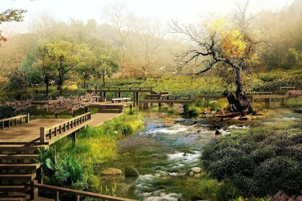 Japanese Nature Wallpaper