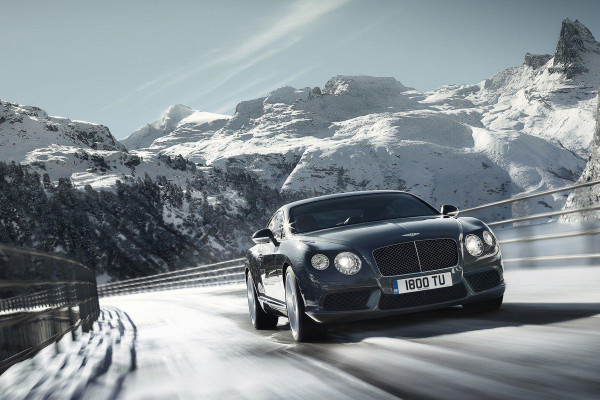 Bentley Wallpaper
