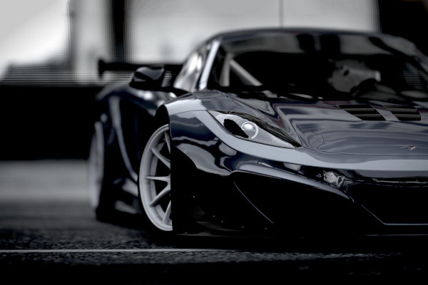 McLaren Wallpaper