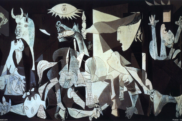 Picasso Wallpaper