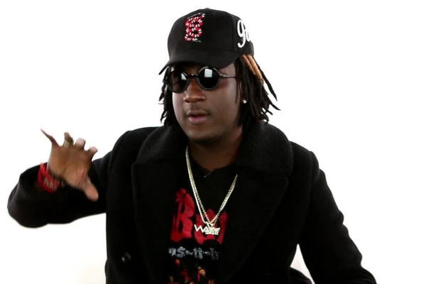 K Camp Rapper Wallpaper
