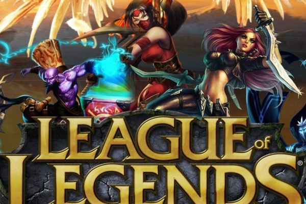 League of Legends Wallpaper