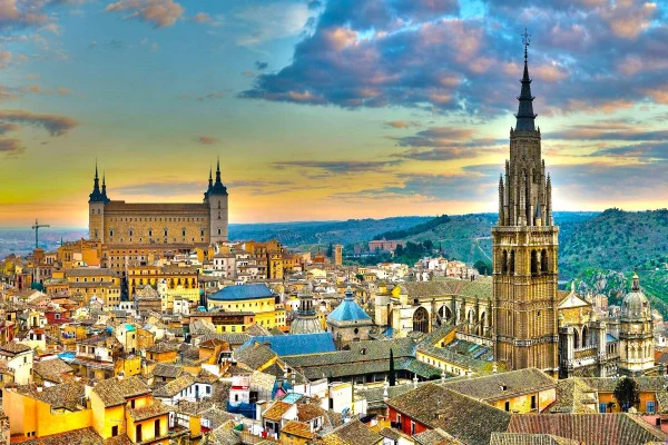 Spain Wallpaper