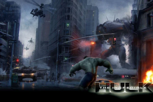 Hulk Game Wallpaper