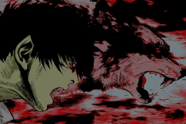 Japanese Horror Art Wallpaper