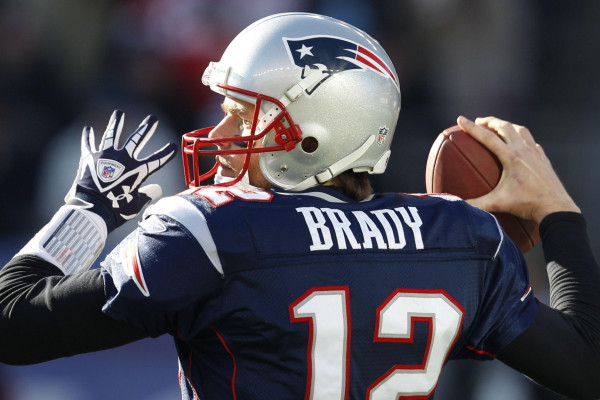Tom Brady Wallpaper