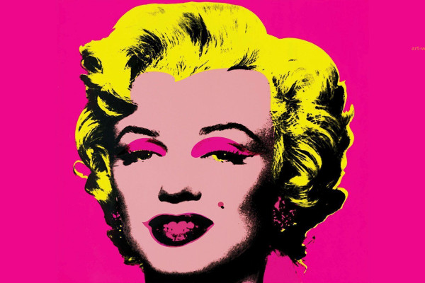 Andy Warhol Wallpaper