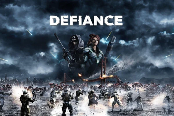 Defiance Game Wallpaper