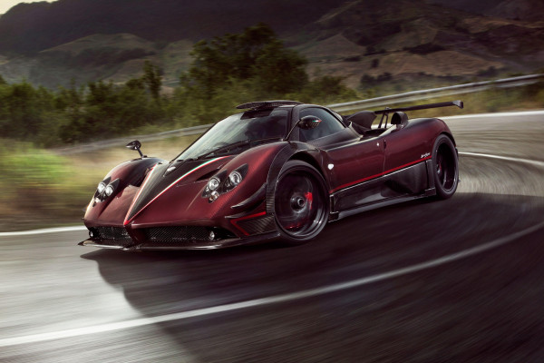 Pagani Wallpaper