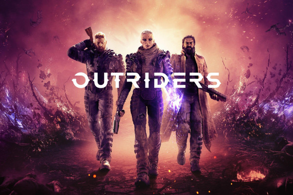 Outriders Wallpaper