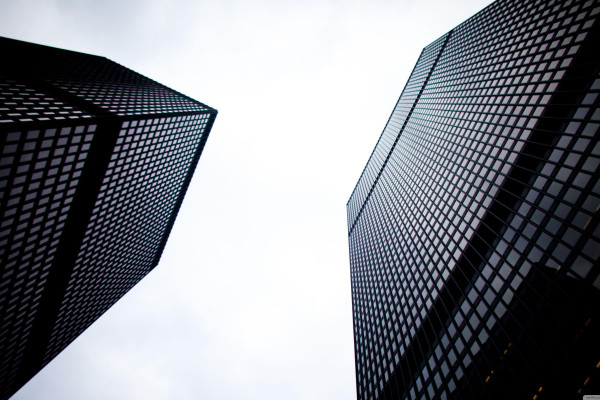 4K Architecture Wallpaper
