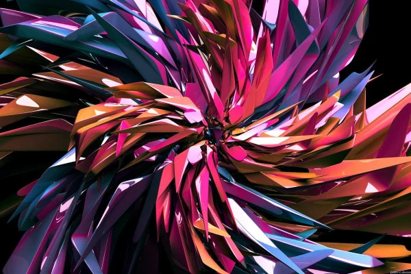 Abstract Desktop Wallpaper