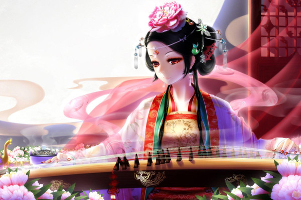 Chinese Anime Wallpaper