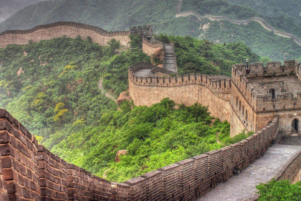 Great Wall of China Wallpaper