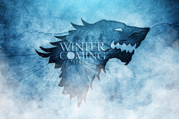 Winter Is Coming Game of Thrones Wallpaper