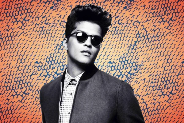 Bruno Mars Wallpaper