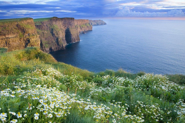 Irish Landscape Wallpaper
